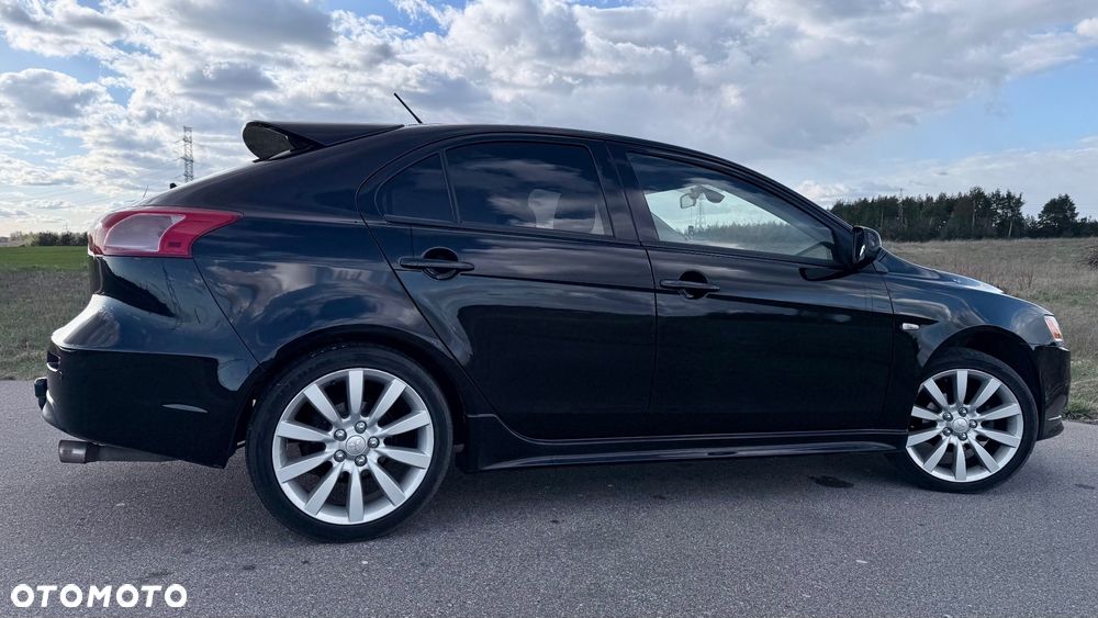 Mitsubishi Lancer 1.8 Intense - 4