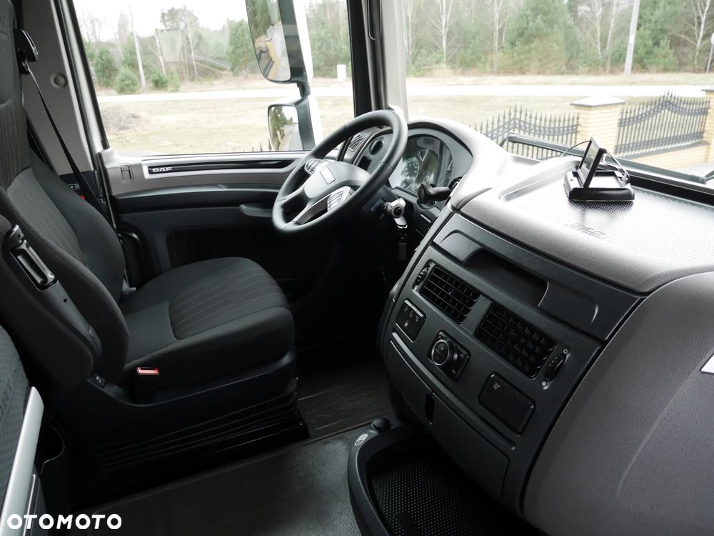 DAF XF 106.480 ZESTAW 120m3 TANDEM PRZEJAZDOWY - 36