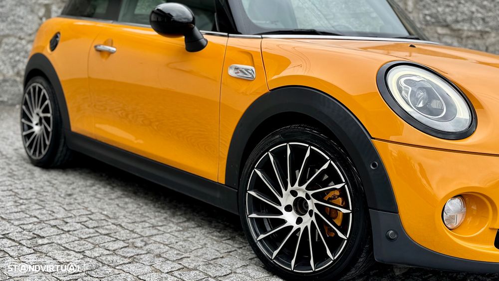 MINI 3 Portas Cooper S - 24