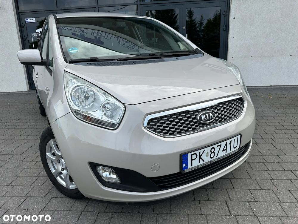 Kia Venga - 3