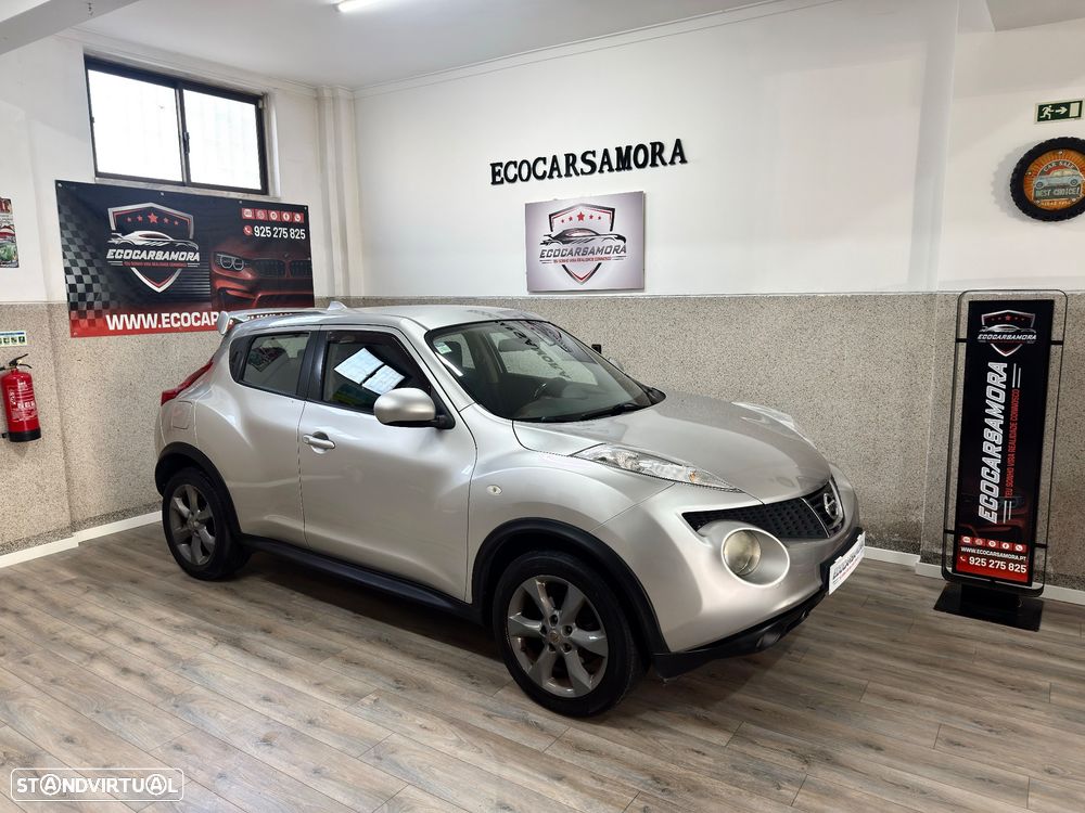 Nissan Juke 1.5 dCi Tekna Sport 129g - 1