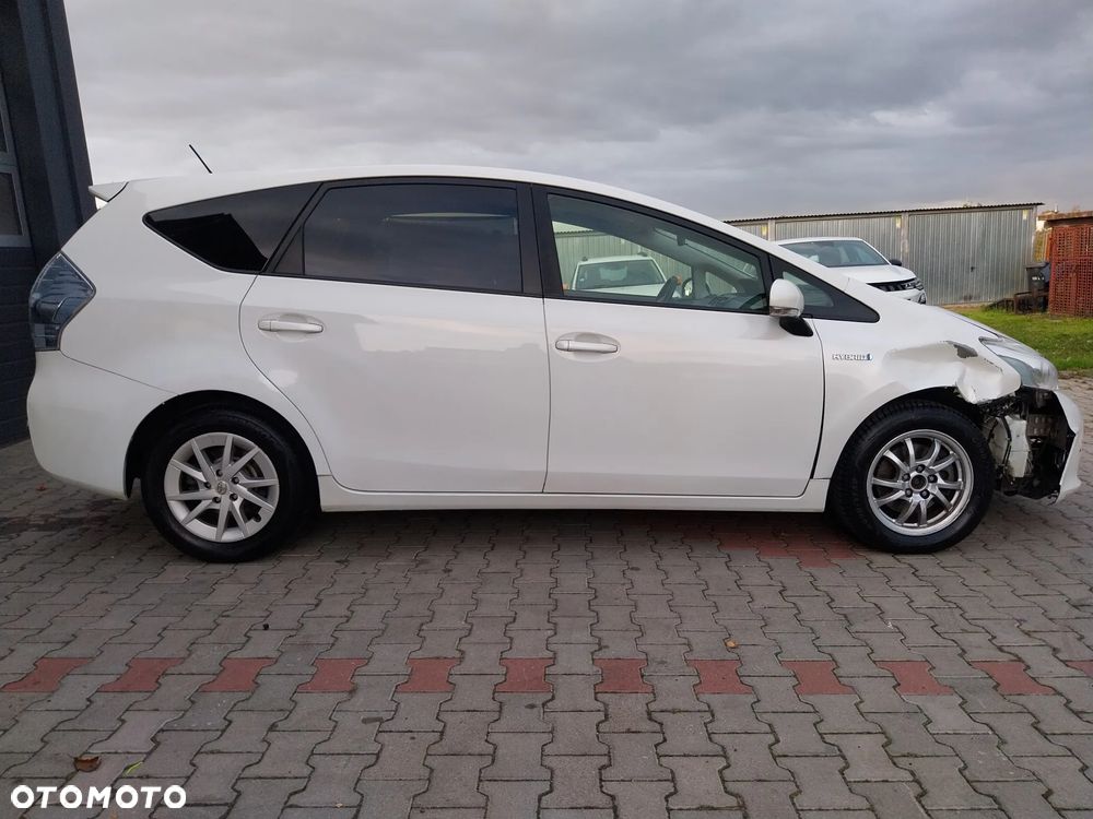 Toyota Prius+ - 9