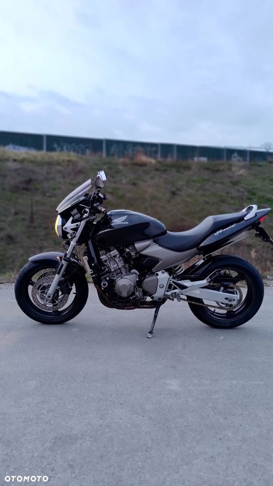 Honda Hornet - 8