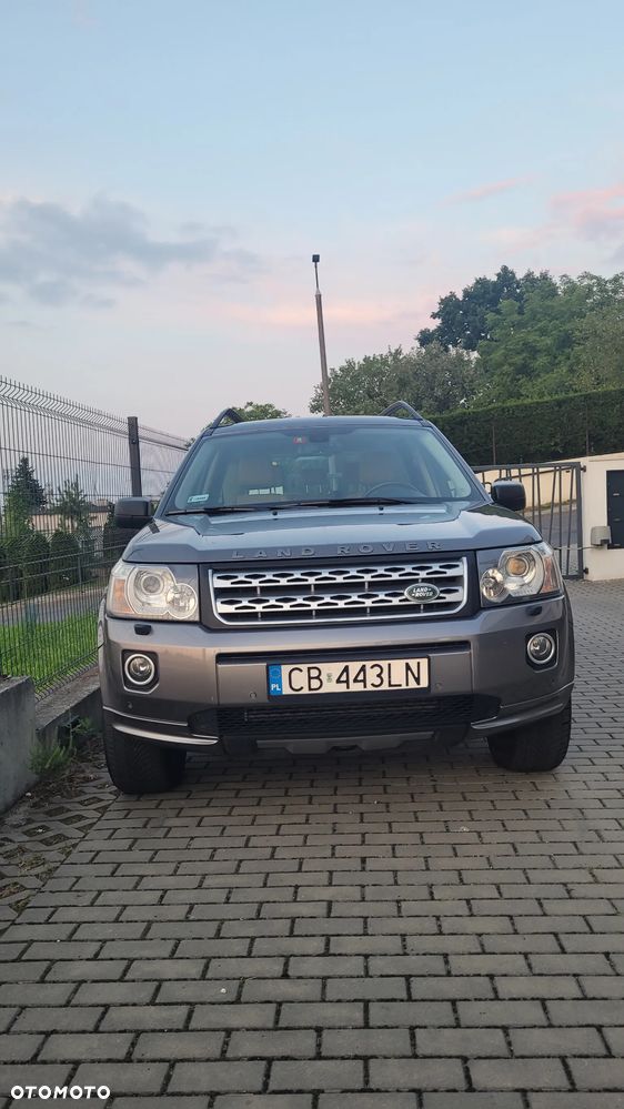 Land Rover Freelander - 7