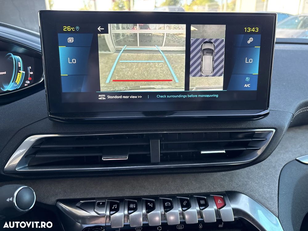Peugeot 3008 PureTech 180 Stop & Start GPF EAT8 GT - 19