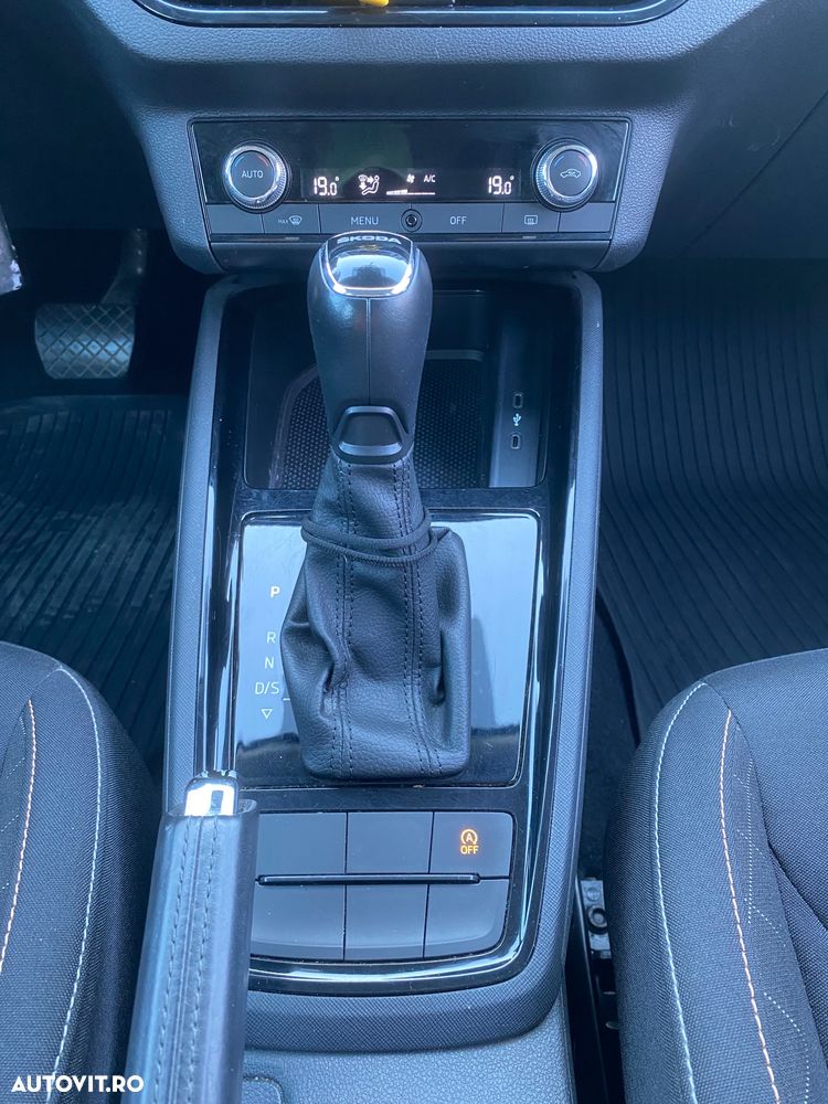 Skoda Scala 1.0 TSI DSG Ambition - 10