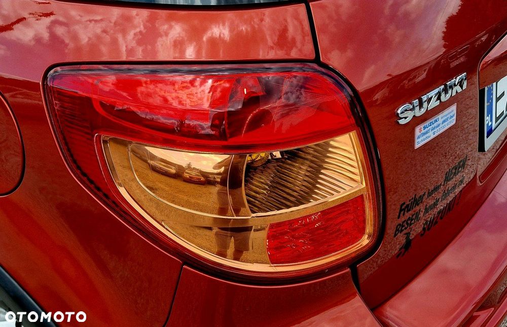 Suzuki SX4 - 23