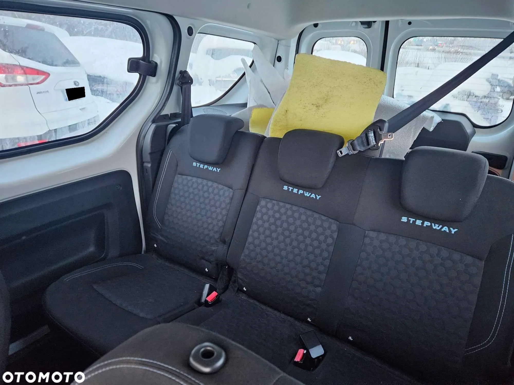 Dacia Dokker 1.2 TCe Stepway - 12