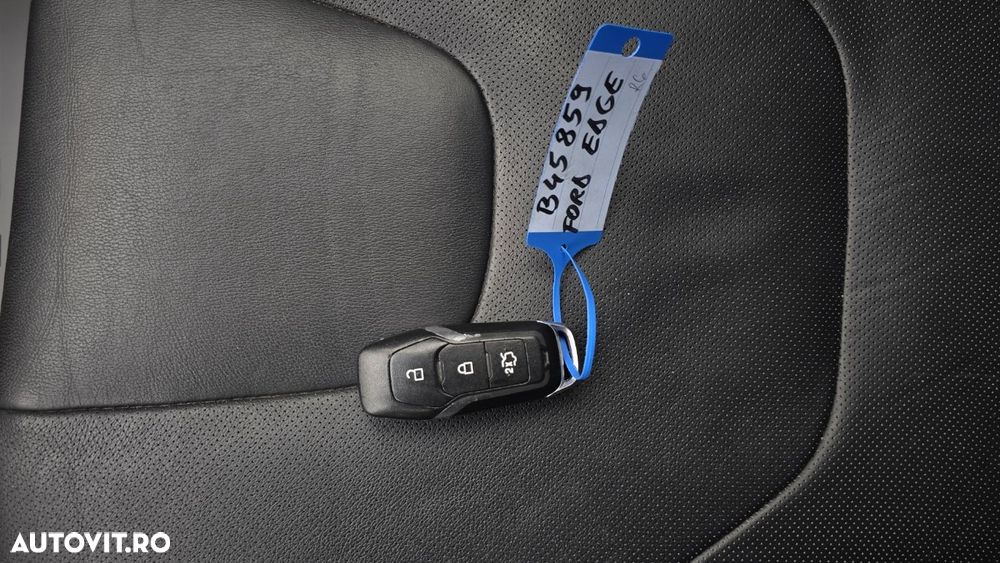 Ford Edge 2.0 TDCi Powershift Titanium - 21