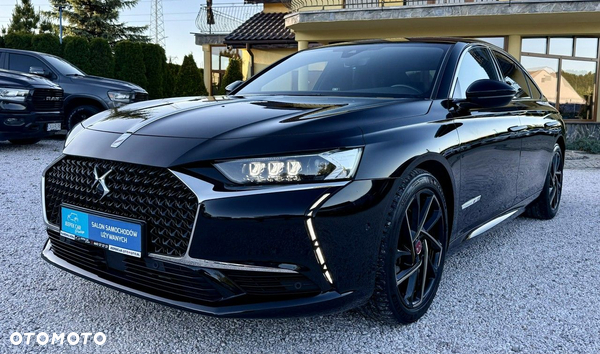 DS Automobiles DS 9