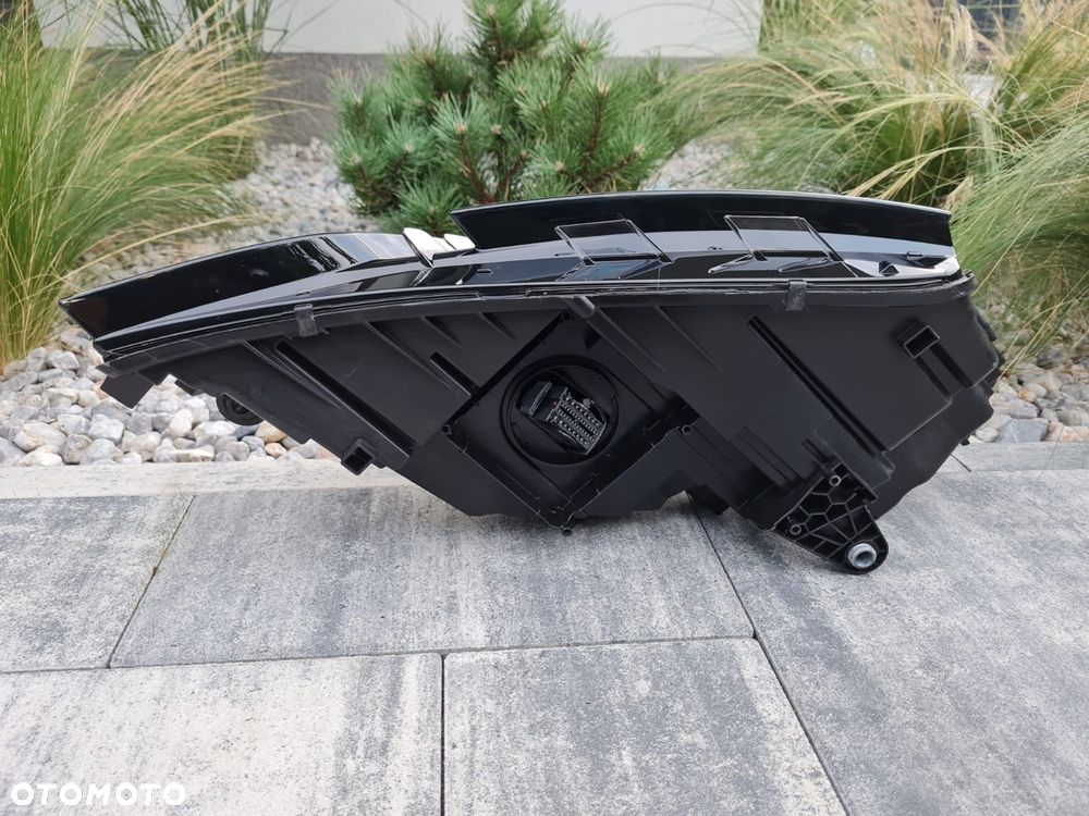 skoda octavia iii 3 5e1 lift lampa lewa przód full led dynamic 5e1941017e - 8