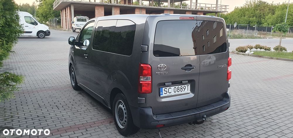 Toyota ProAce 1,6-l-D-4D L1 (9-Si.) Verso Shuttle - 11