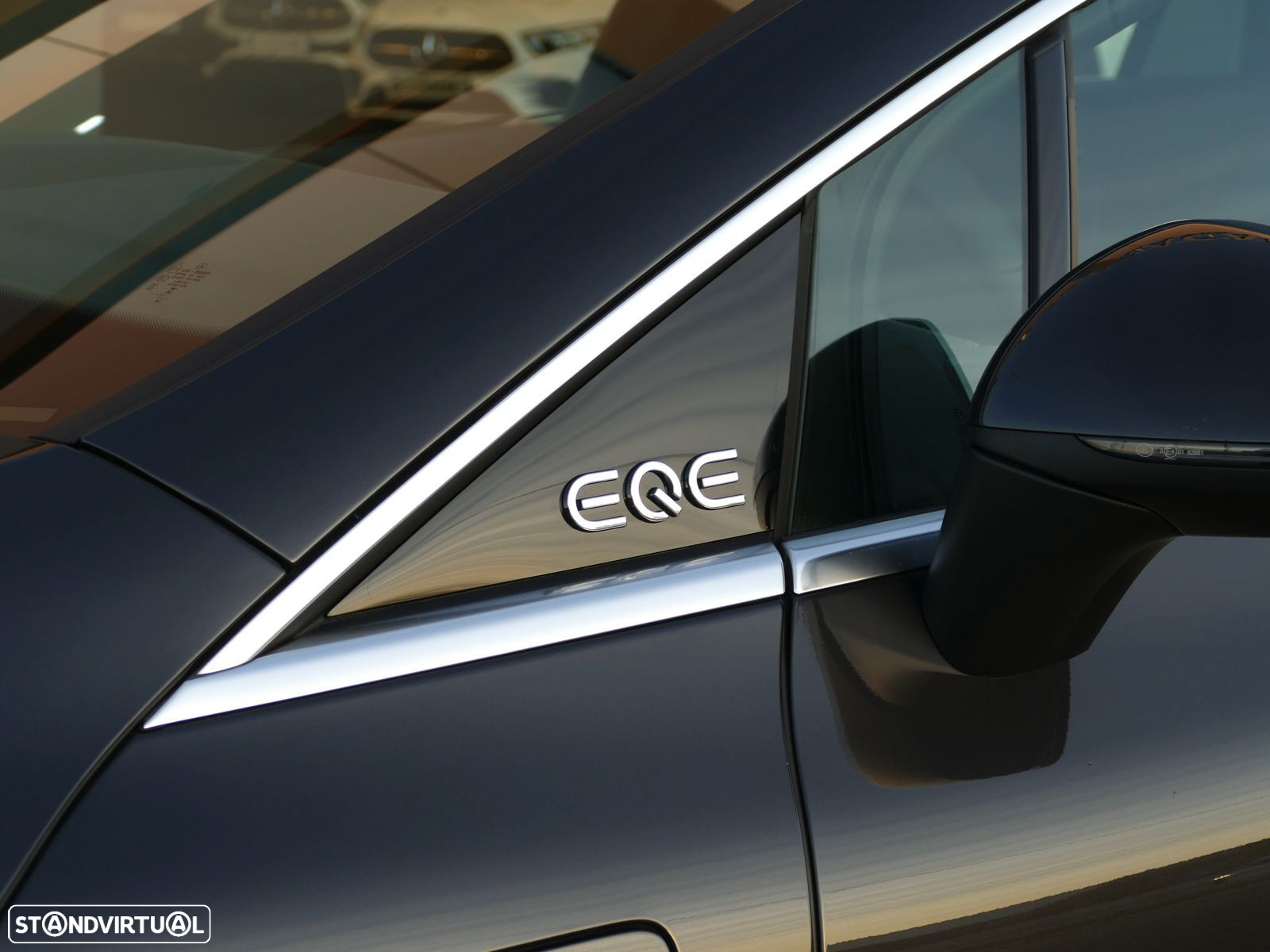 Mercedes-Benz EQE 350 - 43