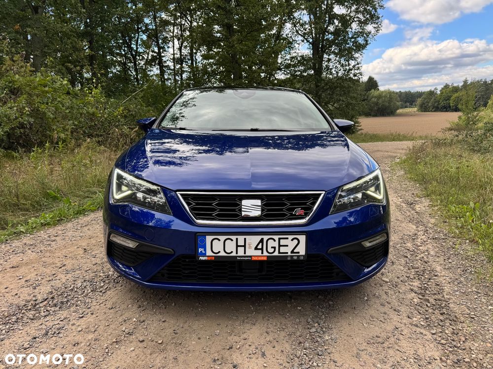 Seat Leon 1.8 TSI FR S&S DSG - 2