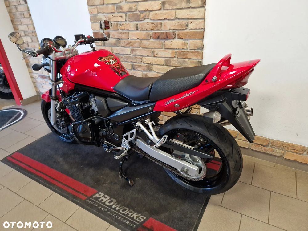 Suzuki Bandit - 20