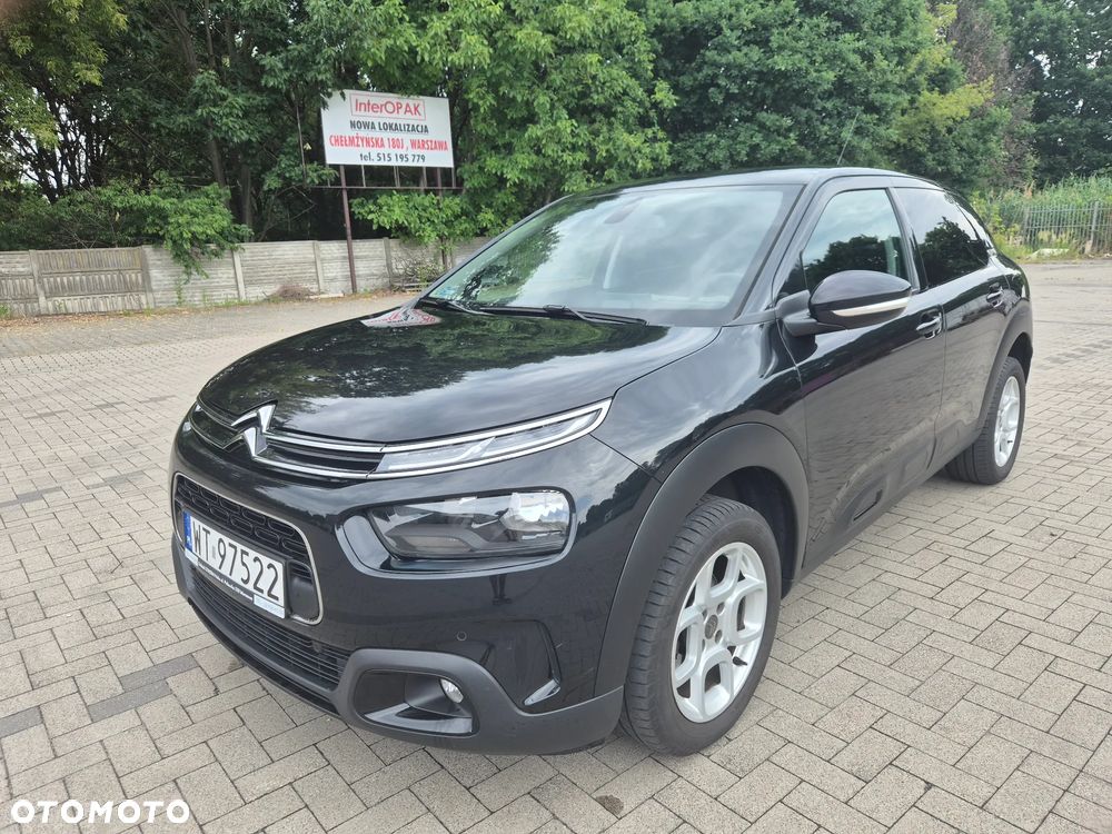 Citroën C4 Cactus PureTech 110 Stop&Start EAT6 Shine - 10