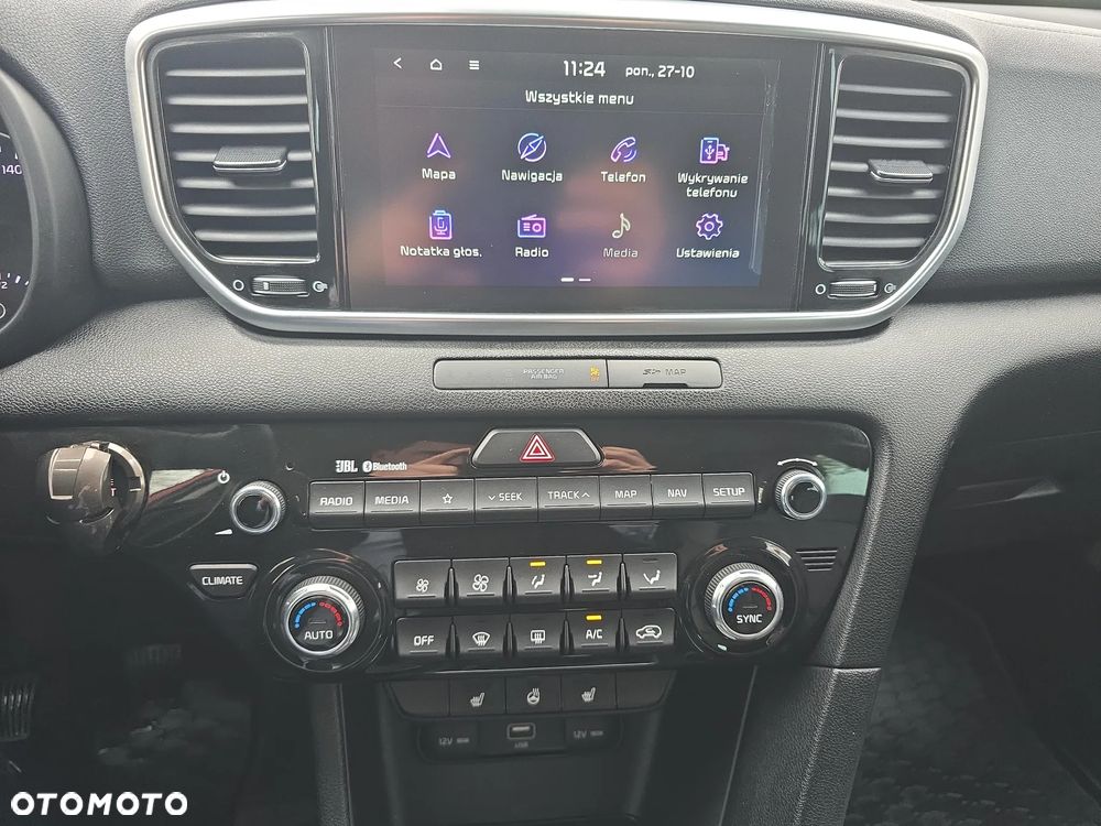 Kia Sportage 1.6 T-GDI L Business Line 2WD - 20