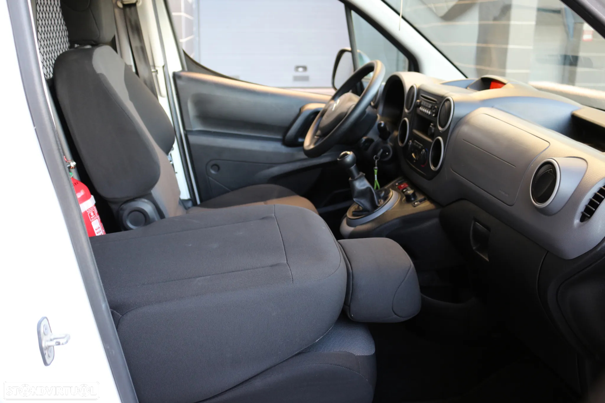 Citroën Berlingo - 27