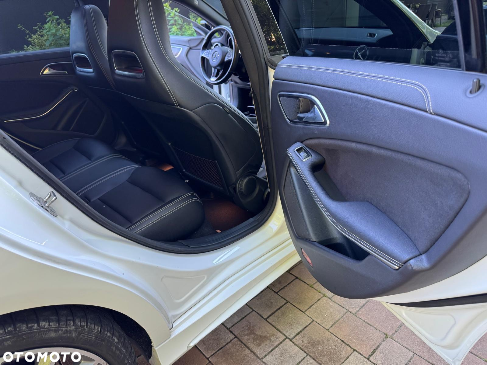 Mercedes-Benz CLA Shooting Brake 200 (CDI) d 7G-DCT AMG Line - 27