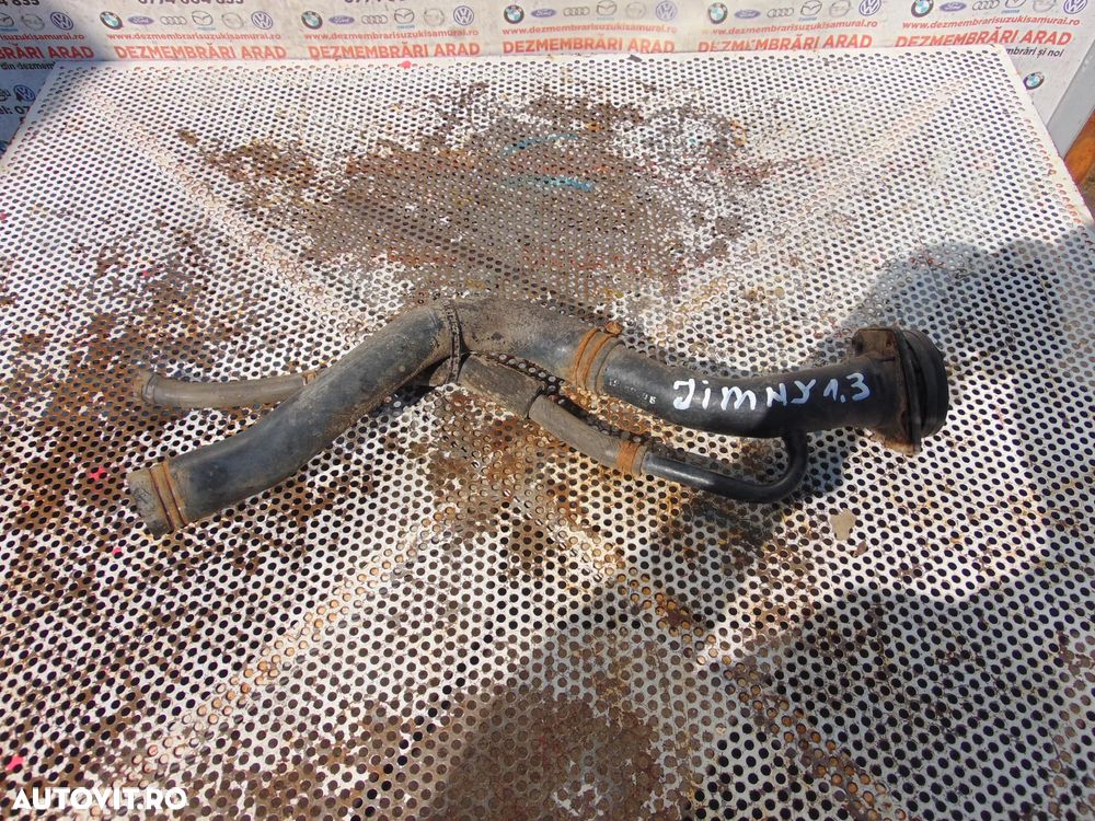 Conducta umplere rezervor Suzuki Jimny gat rezervor jimny - 2