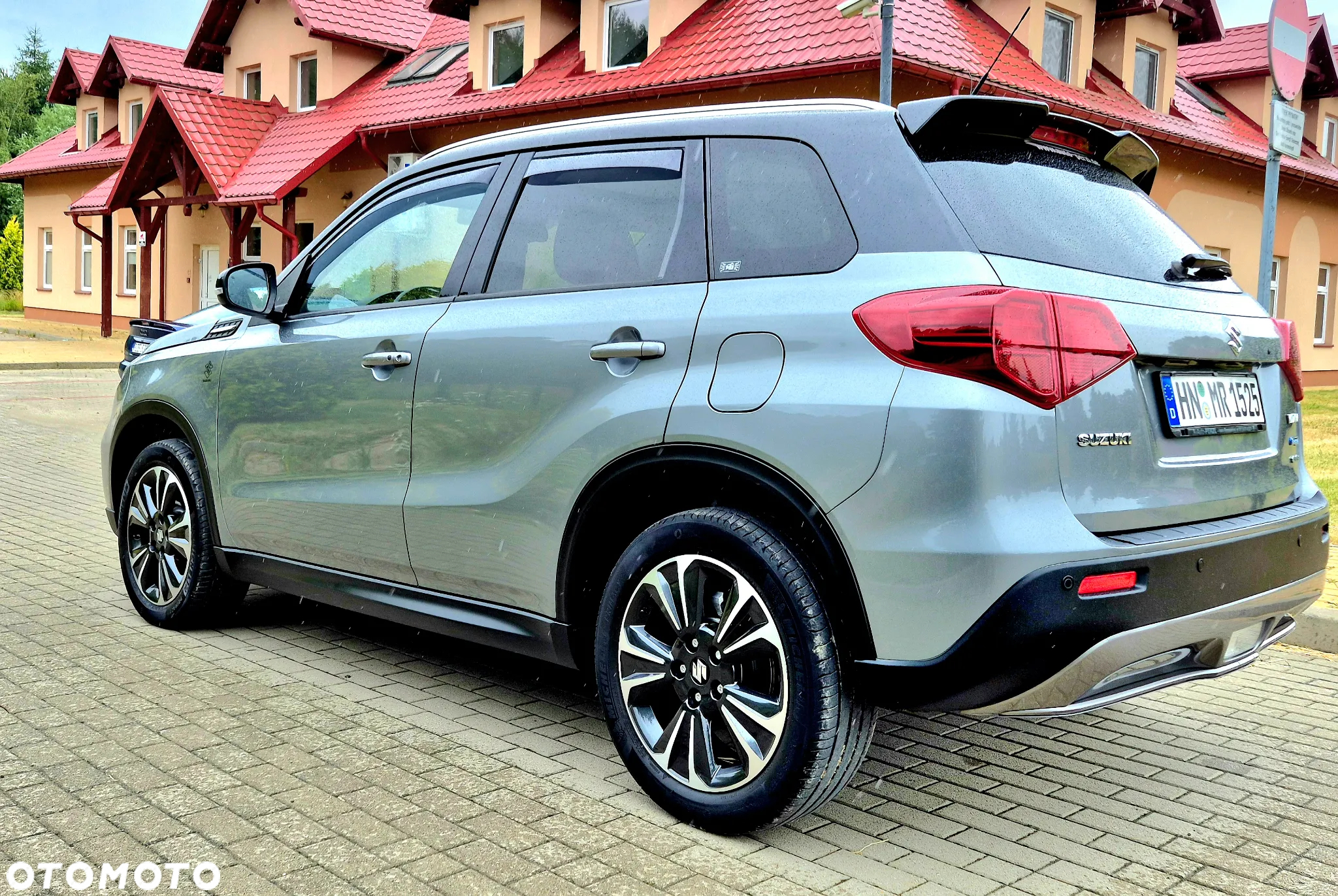 Suzuki Vitara 1.4 Boosterjet Hybrid Allgrip Comfort+ "SHINKAI" - 13