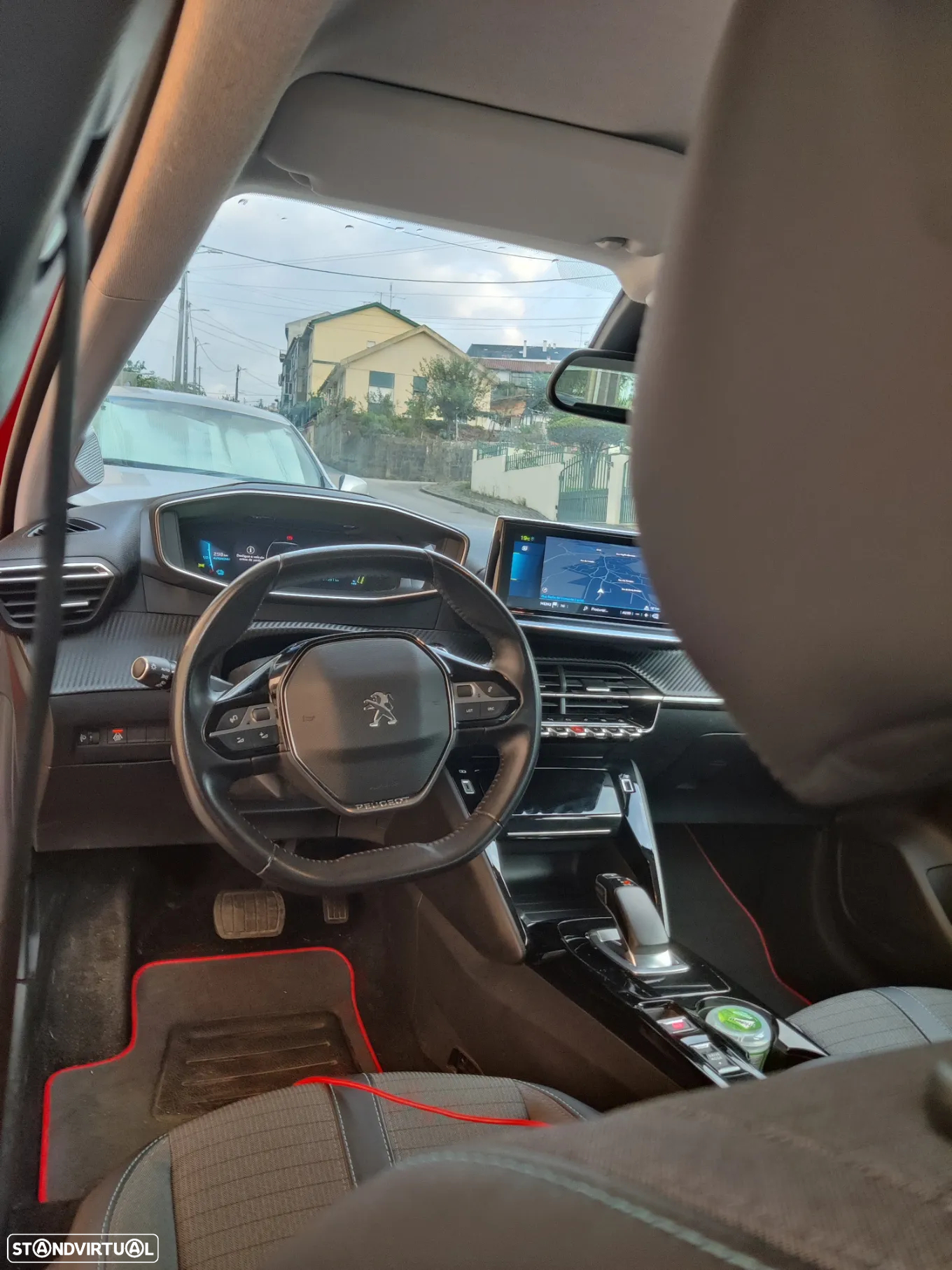 Peugeot e-208 50 kWh Allure - 19