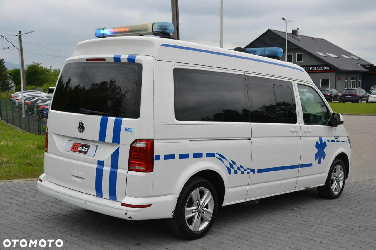 Volkswagen Transporter - 7