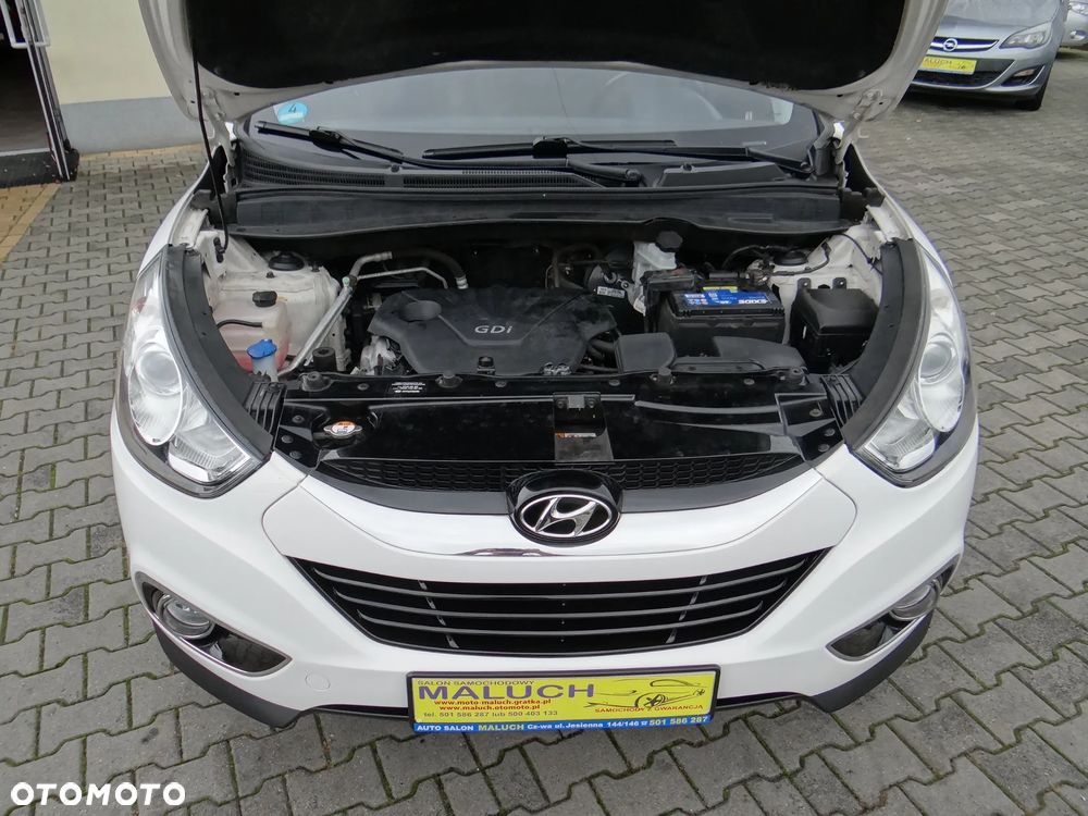 Hyundai ix35 1.6 GDI Premium 2WD - 39