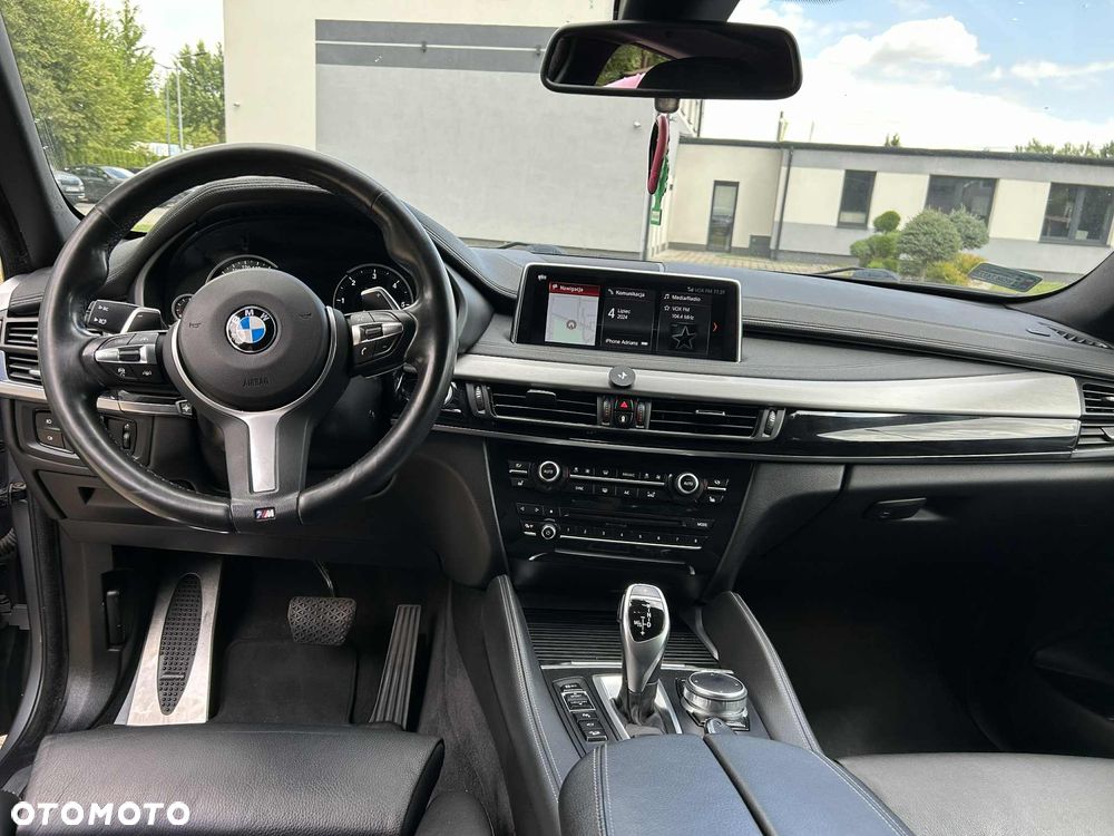 BMW X6 xDrive30d - 7