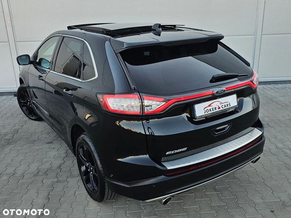 Ford Edge 2.0 TDCi Bi-Turbo 4x4 Titanium - 17