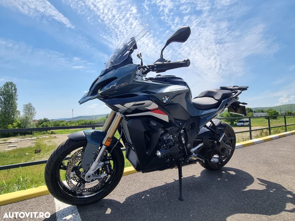 BMW S1000XR - 14