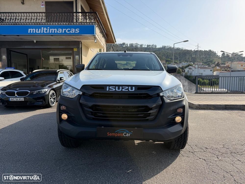 Isuzu D-Max 1.9 Ddi CD 4WD LSE - 3
