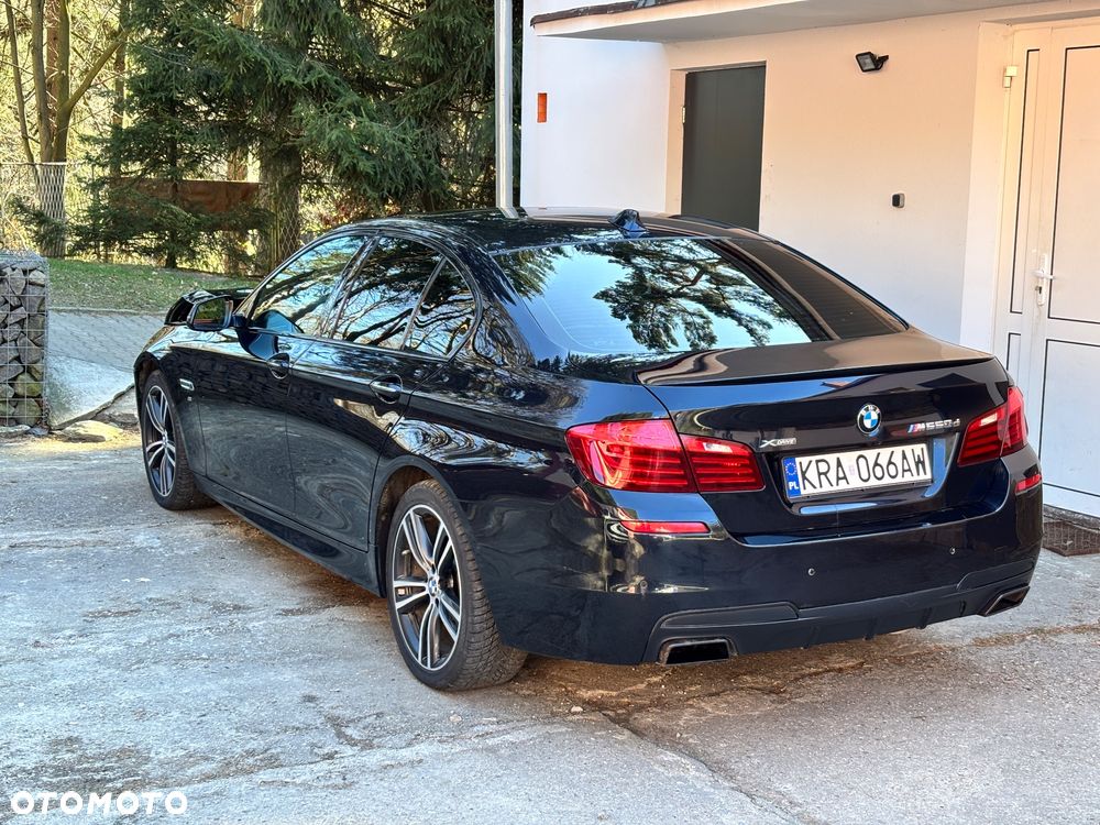BMW Seria 5 530d xDrive Luxury Line - 23