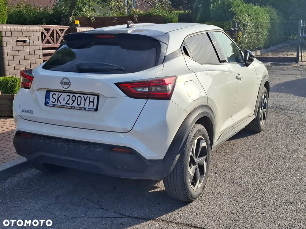 Nissan Juke - 4