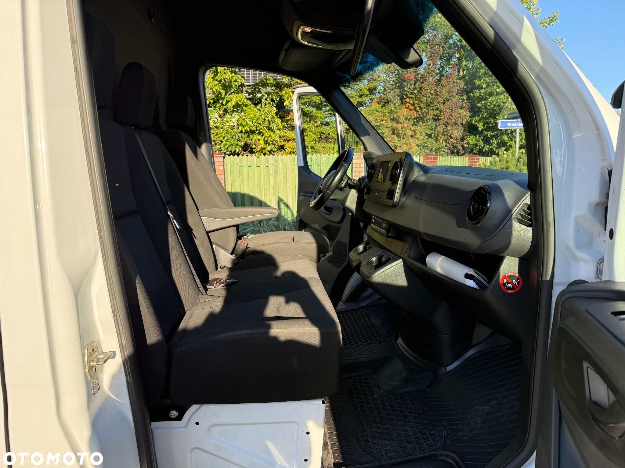 Mercedes-Benz Sprinter 317 - 14