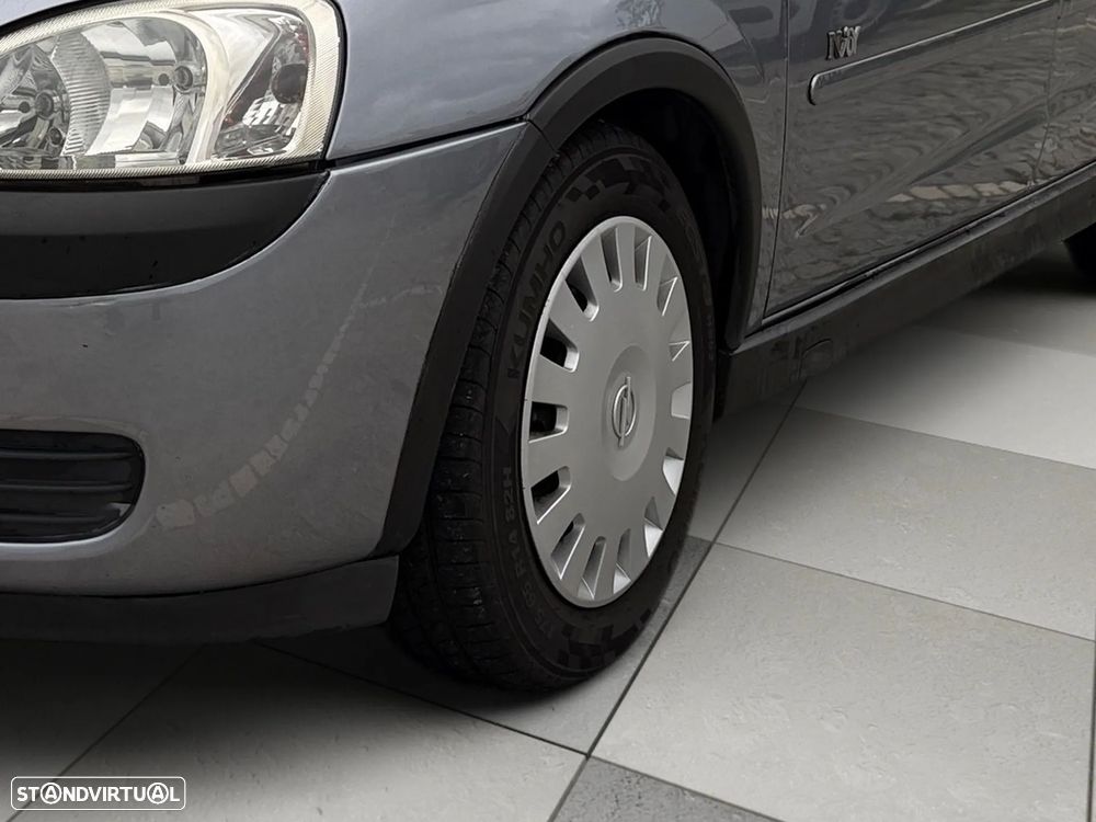 Opel Corsa 1.2 16V Enjoy R - 6