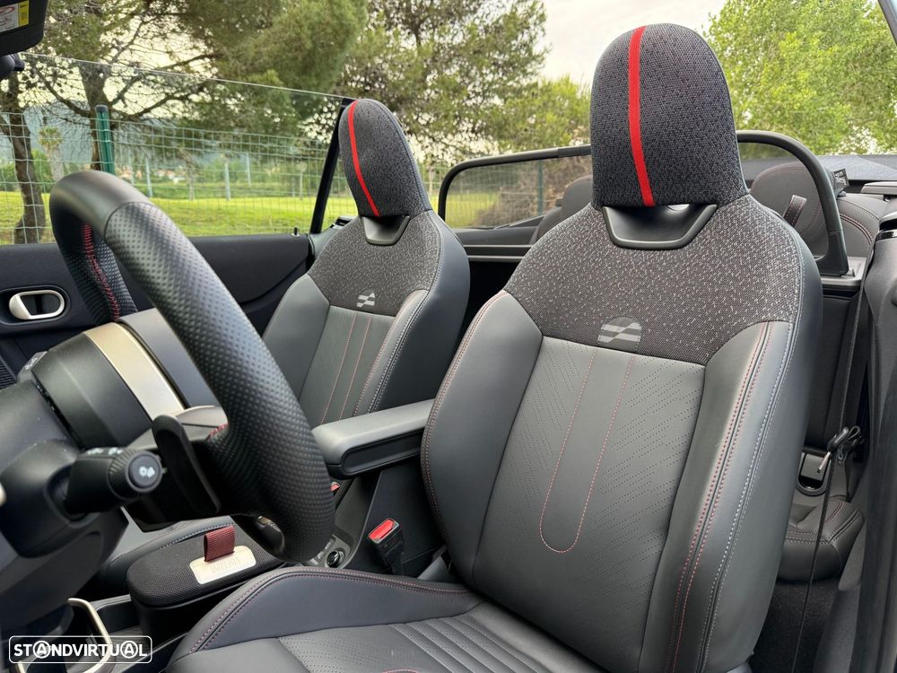 MINI Cabrio C JCW XL - 30
