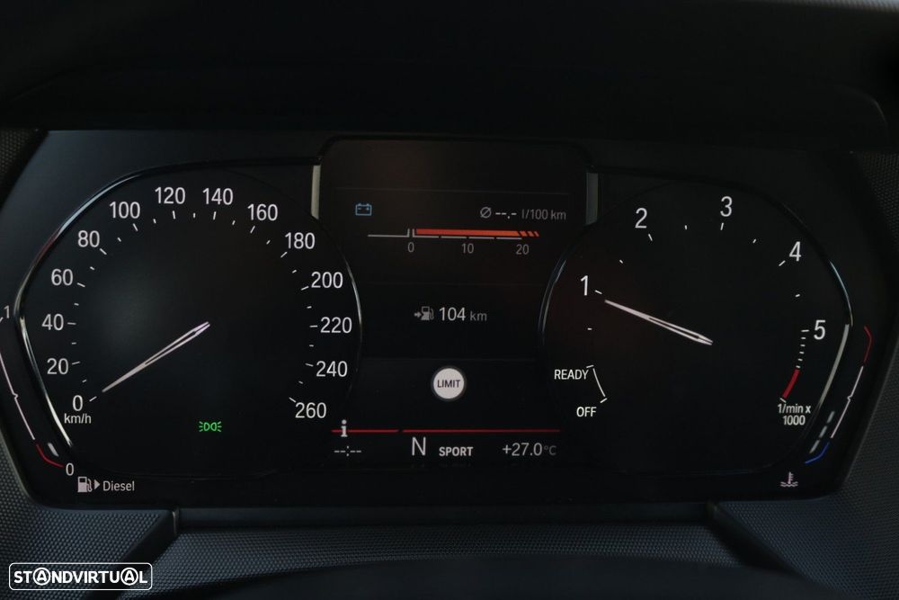 BMW 116 d Corporate Edition M - 42