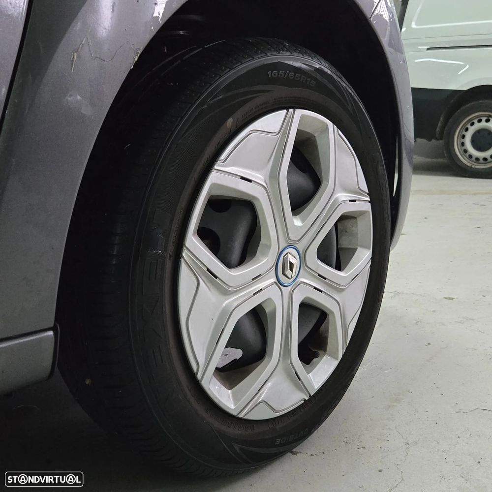 Renault Twingo Z.E. 22 Zen - 3