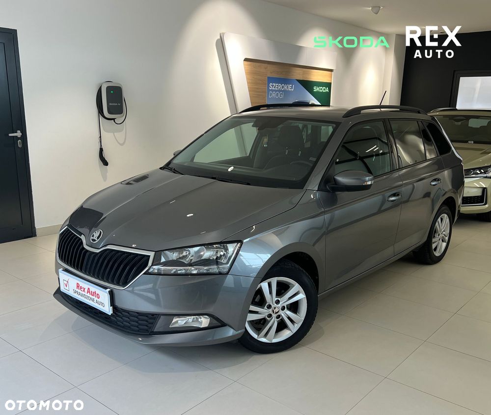 Skoda Fabia 1.0 TSI Ambition