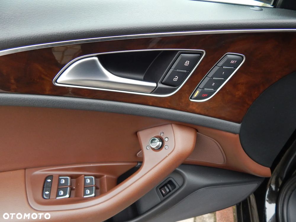 Audi A6 Limousine 3.0 TDI DPF clean diesel quattro S tronic sport selection - 23