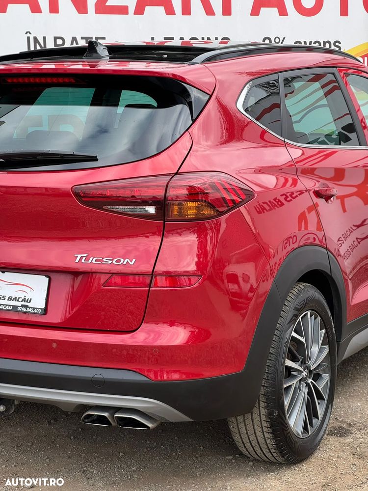Hyundai Tucson - 21
