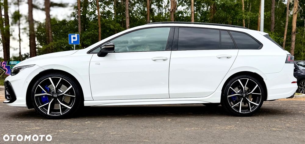 Volkswagen Golf 2.0 TSI 4Motion R DSG - 4