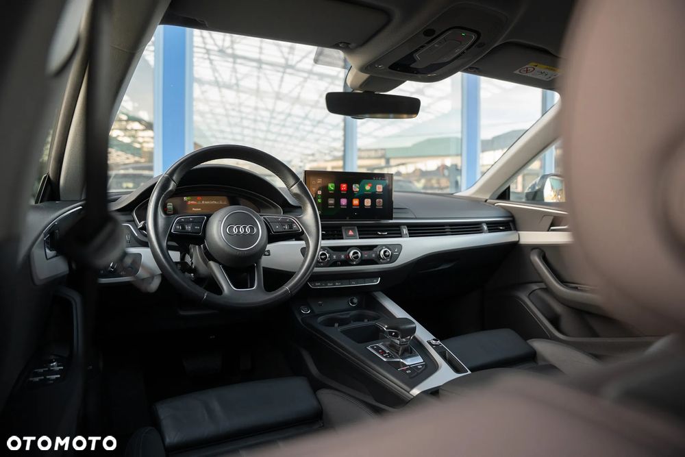 Audi A5 Sportback 35 TDI S tronic sport - 27