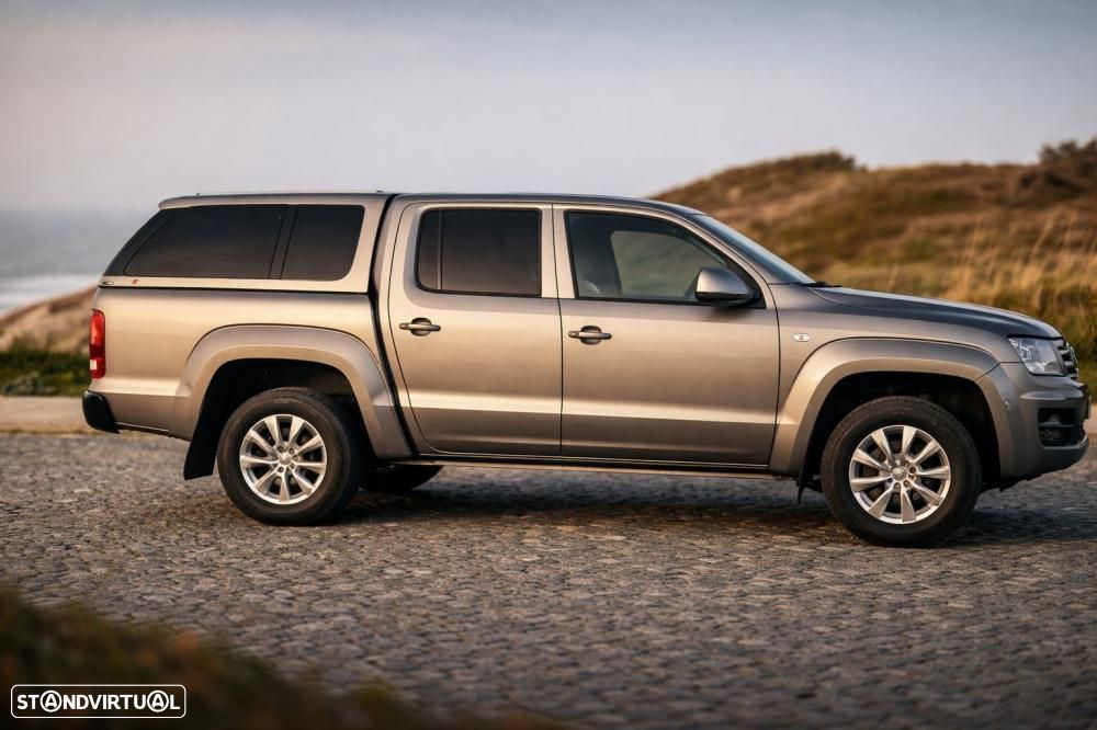 VW Amarok AMAROK V6 TDI DSG8 - 5