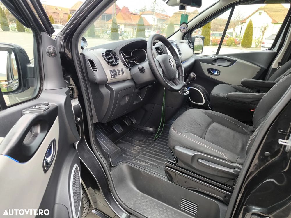 Renault Trafic ENERGY Start & Stop Combi L1H1 Expression - 8