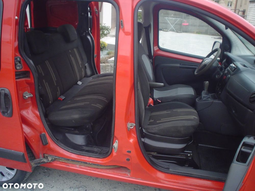Fiat FIORINO - 9
