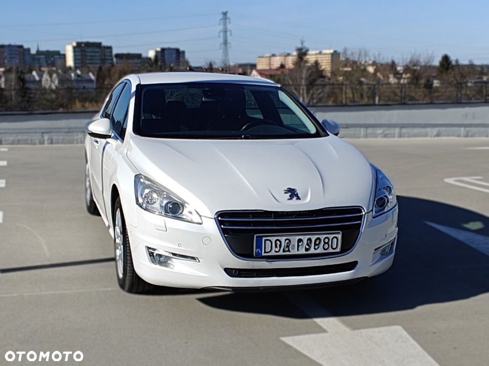 Peugeot 508 1.6 T Allure - 20