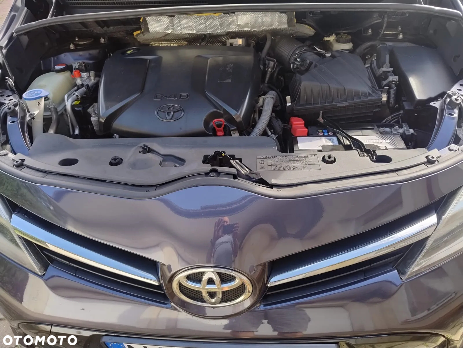 Toyota Verso 1.6 D-4D 7-Sitzer Start/Stop Comfort - 18