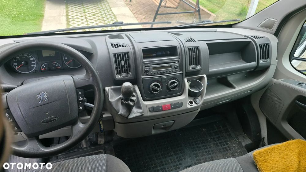 Peugeot BOXER - 9